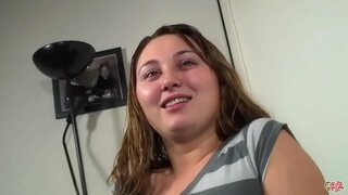 Alexandra likes to fuck with Spanish men