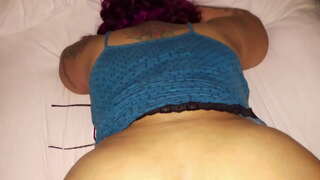 I te meneti torutoru o toku uri BBW gf.