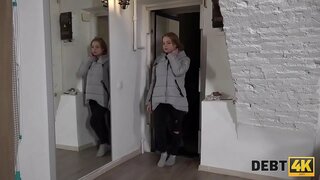 DEBT4k. Ti bebe a pa t &#039; kapab peye dèt la pou gwo) se konsa, pèseptè a te foutu difisil