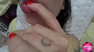 ���ेक्सी उच्च वर्ग पालो सम्म आमाबाबुले देख्न - शारीरिक आनन्दमा लीन एकल