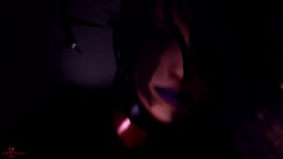 Final fantasy Lulu mor forfører søn femdom