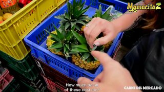 MAMACITAZ - Sexy Impregnate Columbian Teen Catica Mamor Dur Lovit De Alex Moreno